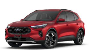 2026 Ford Escape Hybrid External Image 2
